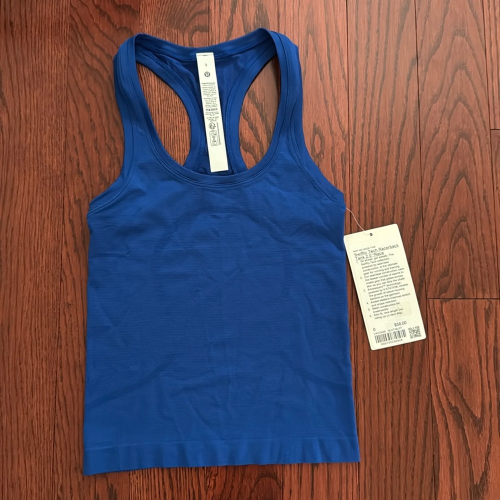 Lululemon Swiftly Tank